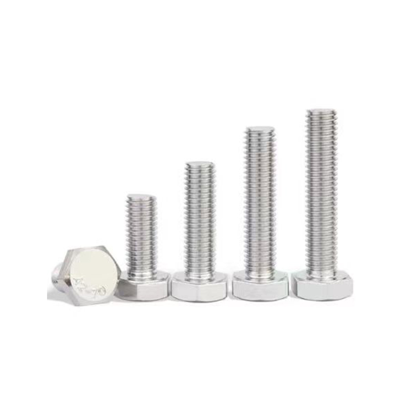 不锈钢螺栓