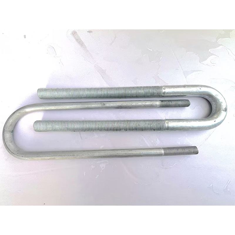 U型螺栓
