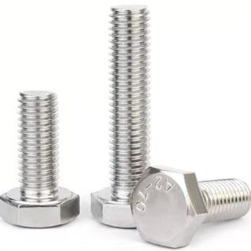 不锈钢螺栓