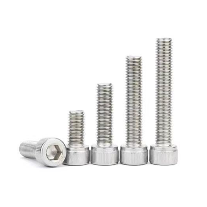 不锈钢螺栓