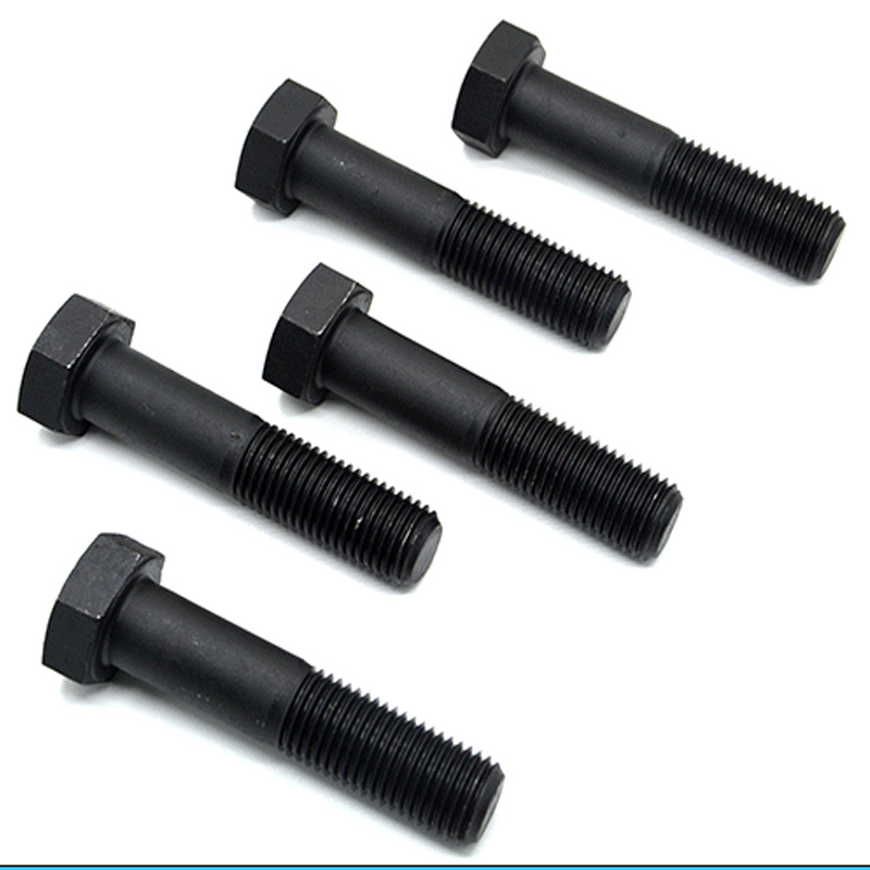 高强度螺栓制造工艺