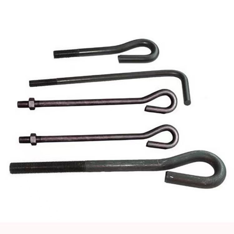 地脚螺栓安装方法