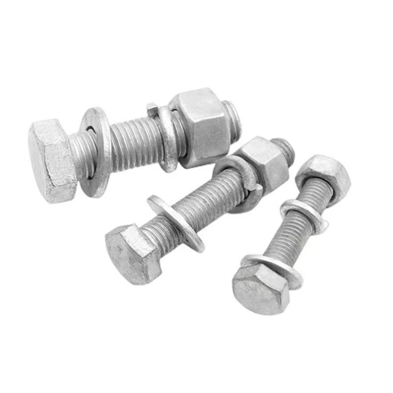 热镀锌螺栓